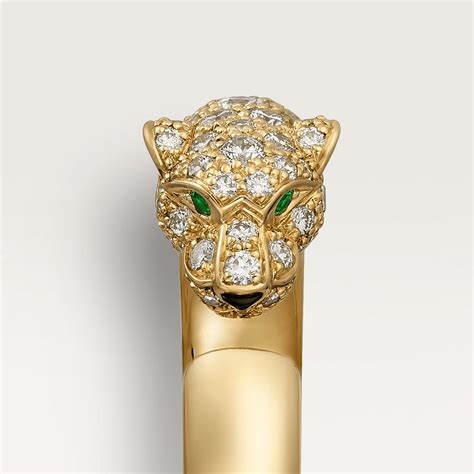 anello cartier pantera prezzo